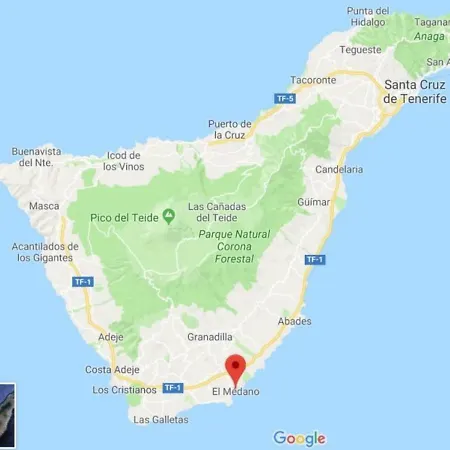 Casetta Paraiso Tenerife Apartment *