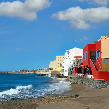 Apartment Casetta Paraiso Tenerife San Isidro (Tenerife)