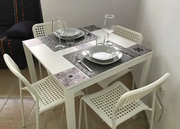 Casetta Paraiso Tenerife Apartament *