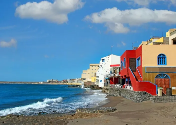 Apartament Casetta Paraiso Tenerife San Isidro (Tenerife)