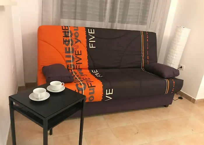 Apartament Casetta Paraiso Tenerife